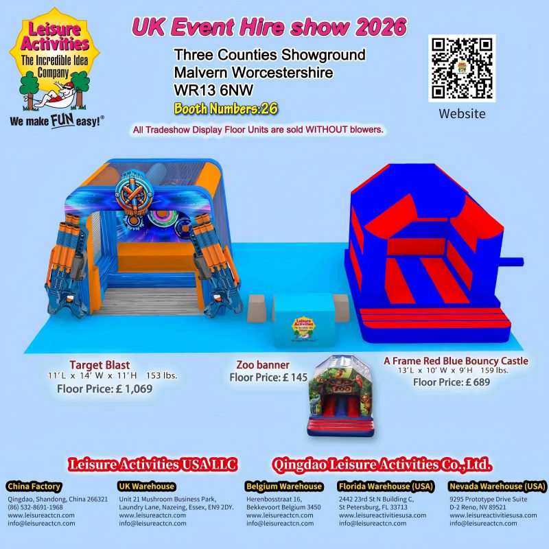 Event Hire Show 2026